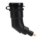 BMW 1200-1250 Triumph Tiger Çakmaklık Çift USB Şarj Adaptörü