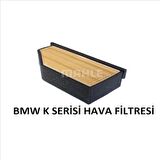 MAHLE LX1710 BMW K 1200 GT/LT/RS Hava Filtresi