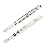 Canex Teleskopik Bilyalı Ray (Geniş 43 mm) 43x25 cm