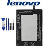 LENOVO A7010/K4 PİL BATARYA BL256  VE TAMİR SETİ