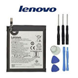 Lenovo K6 Power Batarya Pil BL272 ve Tamir Seti