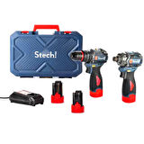 STECHEND SXS202 MiNi SET (SX17/SX18 2*2 AH)