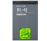 Nokia Lumia 620 /C6 / E6 BL-4J Pil Batarya