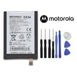 Motorola Moto X XT1060 EX34 Batarya Pil ve Tamir Seti