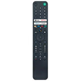 SONY YOUTUBE NETFLİX DİSNEP PRİME VİDEO SES KOMUTLU TUŞLU  RMF-TX520U LCD LED TV KUMANDASI