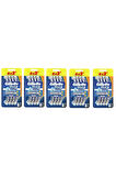 Blue3 Comfort Kullan-at Tıraş Bıçağı 8'li X 5 Paket