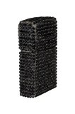 Siyah . Taşlı Zippo Çakmak