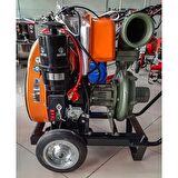 Antor 4LD820 LY3 Dizel Marşlı Su Motoru 17 hp