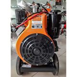 Antor 4LD820 LY3 Dizel Marşlı Su Motoru 17 hp