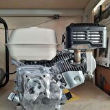 Honda GX 200 Çapa Tipi Benzinli Motor H2 QH-B1-OH