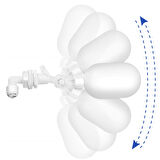 Sebil Aparatı Hazneli Tam Set Hortumlu