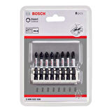 Bosch Impact Control Vidalama Ucu PH1-PH2-PH3-PZ2-PZ3 50 mm 8'li Paket