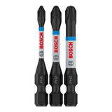 Bosch Impact Control Vidalama Ucu PH1-PH2-PH3 55 mm