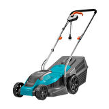 Gardena 5031-20 Elektrikli Çim Biçme Makinesi PowerMax 1100 Watt 32 cm