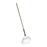 Gardena 17107-20 NatureLine Ayarlanabilir Metal Tırmık