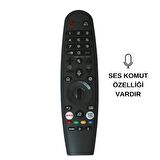 ONVO SES KOMUTLU LCD LED TV KUMANDASI