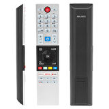 TOSHIBA CT-8528 NETFLIX-YOUTUBE-RAKUTEN TV TUŞLU LCD LED TV KUMANDA