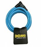 ONGUARD 8194 LIGHTWEIGHT 8X150 NEON COMBO ŞİFRELİ KİLİT