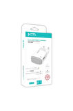 İphone Lightning Usb Ev Tipi Şarj Seti 2.1 Amper 10.5w Mt1205