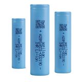 ASPİLSAN INR18650A28 18650 3.6V 2800mAH Li-ion ŞARJLI PİL