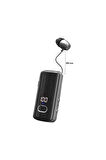 Makaralı Bluetooth Kulaklık Digital Göstergeli Çift Telefon Destekli MT983