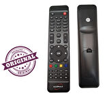 ORJİNAL KORAX GALA HD +PLUS UYDU KUMANDASI