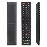 TELENOVA-RONAX 50'' ANDROID SMART TV LED TV KUMANDA