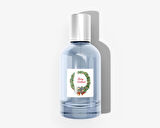 Yılbaşı Çelenk Etiket - 1 , Merry Christmas, 4 Cm - 55 Adet Folyo Sticker