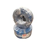 Sel 8 mm 100 mt Basınçlı İlaçlama Hortumu Pres Başlıklı