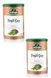 Yeşil Çay (Tomurcuk) (Teneke Kutu) 100g (2 Adet)