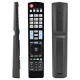 LG SMART TUŞLU UNIVERSAL LCD LED TV KUMANDA (AKB73756502)