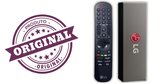 ORJİNAL LG TV KUMANDASI - MR23GA