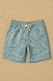 Erkek Çocuk Desenli Deniz Şortu 50501