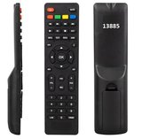 MYSAT * MOONSTAR MS-3000 FULL HD LM TUŞLU UYDU ALICI KUMANDASI