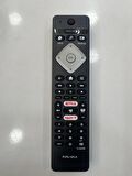 Philips Smart Lcd Tv Kumandası. / Netflix / Rakuten Tuşlu