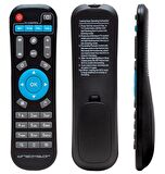 DREAMSTAR * NEXT MYBOX 4K ANDROID TV BOX KUMANDA