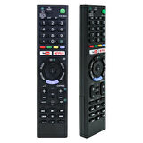 SONY YOUTUBE-NETFLIX TUŞLU LCD LED TV KUMANDA - RMT-TX202P