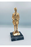 PİRİNÇ ATATÜRK HEYKELİ ( 21cm)