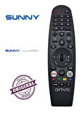 ORJİNAL ONVO NEXT SKYTECH SUNNY  Remote Control Smart RTK2874 Webos Sihirli Kumanda -AKB76036901