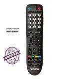 DREAMSTAR MASTER HD IPTV UYDU KUMANDASI
