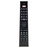 Vestel- Regal- Seg Lcd Tv Kumandası- Netflix Tuşlu