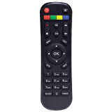 KAWAI KW-6850-6950-8400/POLSAT PLZ-14923 MİNİ HD UYDU KUMANDA (16487=SNR1249
