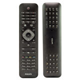 PHILIPS TVRC51312/12 YKF315-Z01 KLAVYELİ KUMANDA ORJİNAL SİYAH-16449