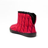 SANBE SNB106P131 FUCHSIA UNİSEX BOĞAZLI PATİK PANDUF
