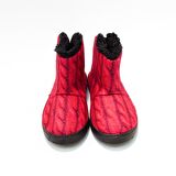 SANBE SNB106P131 FUCHSIA UNİSEX BOĞAZLI PATİK PANDUF