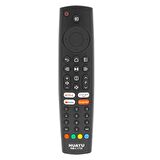 ARÇELİK-GRUNDİG-BEKO NETFLIX-YOUTUBE-GOOGLE PLAY-PRIME VIDEO TUŞLU LCD-LED TV KUMANDA*10988