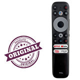 TCL RC902N FMR1 Orijinal Kumanda