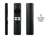 XIAOMI BOX 4S-4K NETFLIX PRIME VIDEO YOUTUBE TUŞLU SES KOMUTLU KUMANDA
