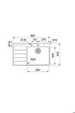 Evye Mythos MYX 211-86 TPL SOL