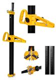 MASTERPLUS MANUEL ALÇIPAN KESME ALETİ DÜZ VE YUVARLAK KESİM 60CM